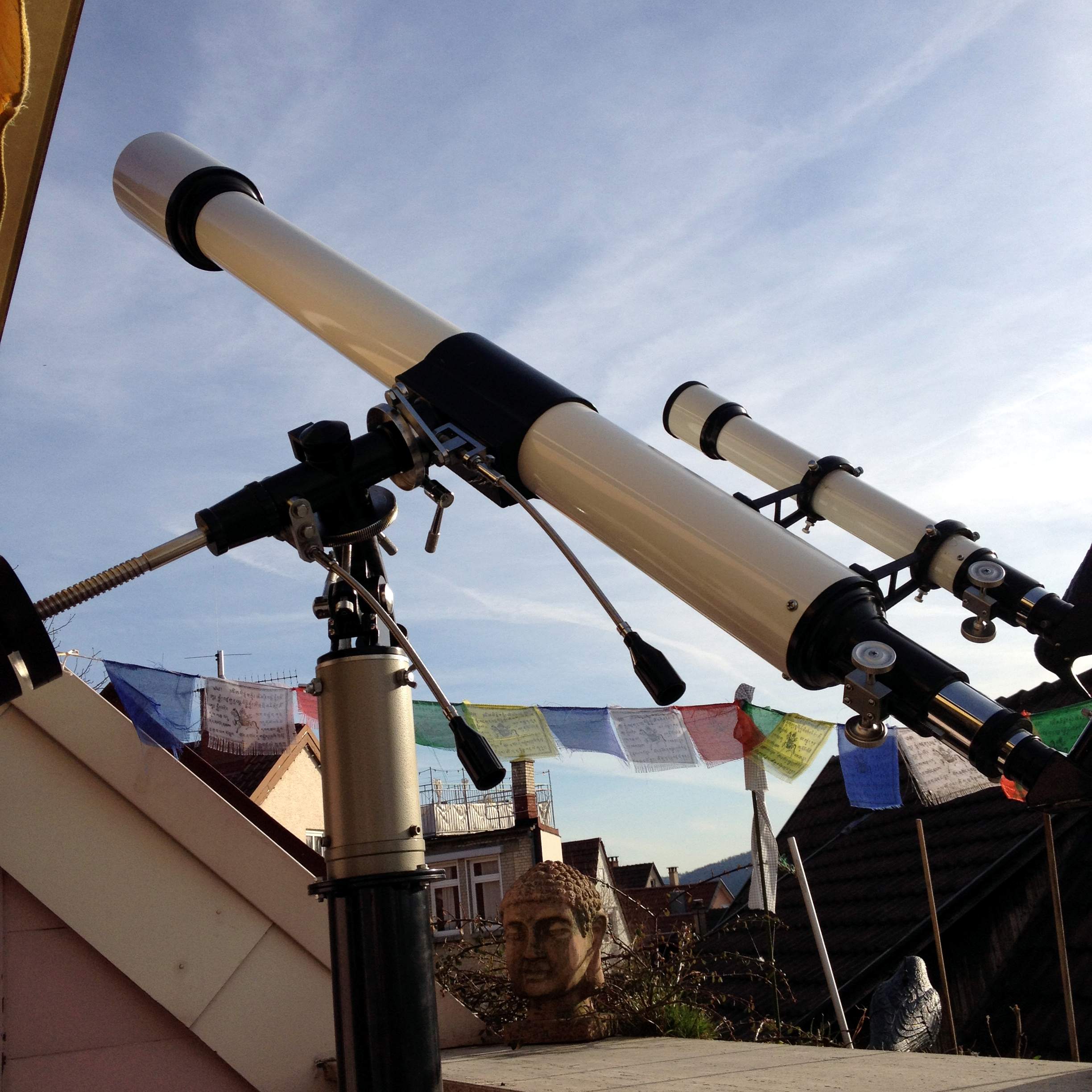 Yamamoto/SYW-Refraktor 108/1600mm