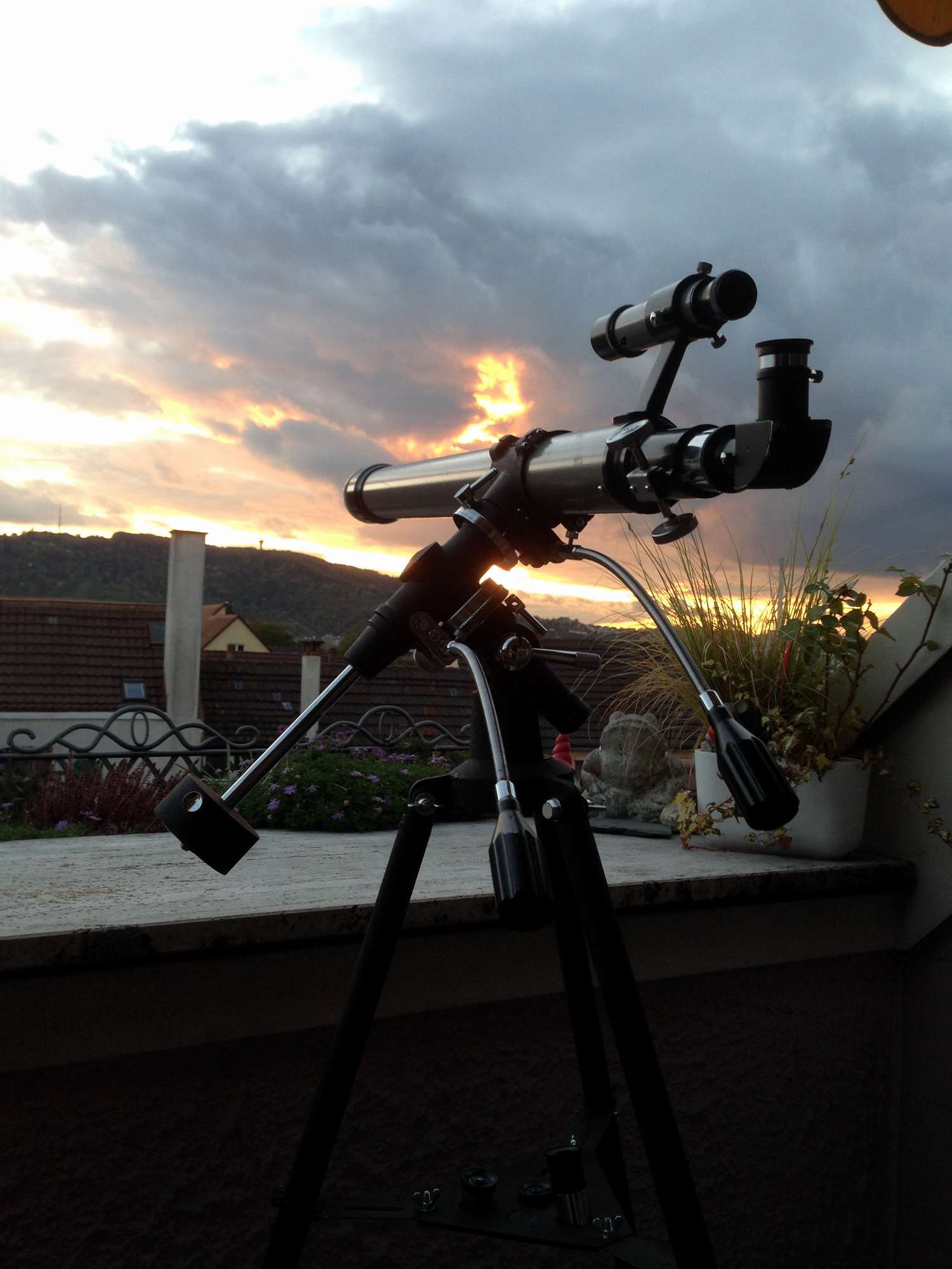 Denkar AE61 60/910mm-Refraktor