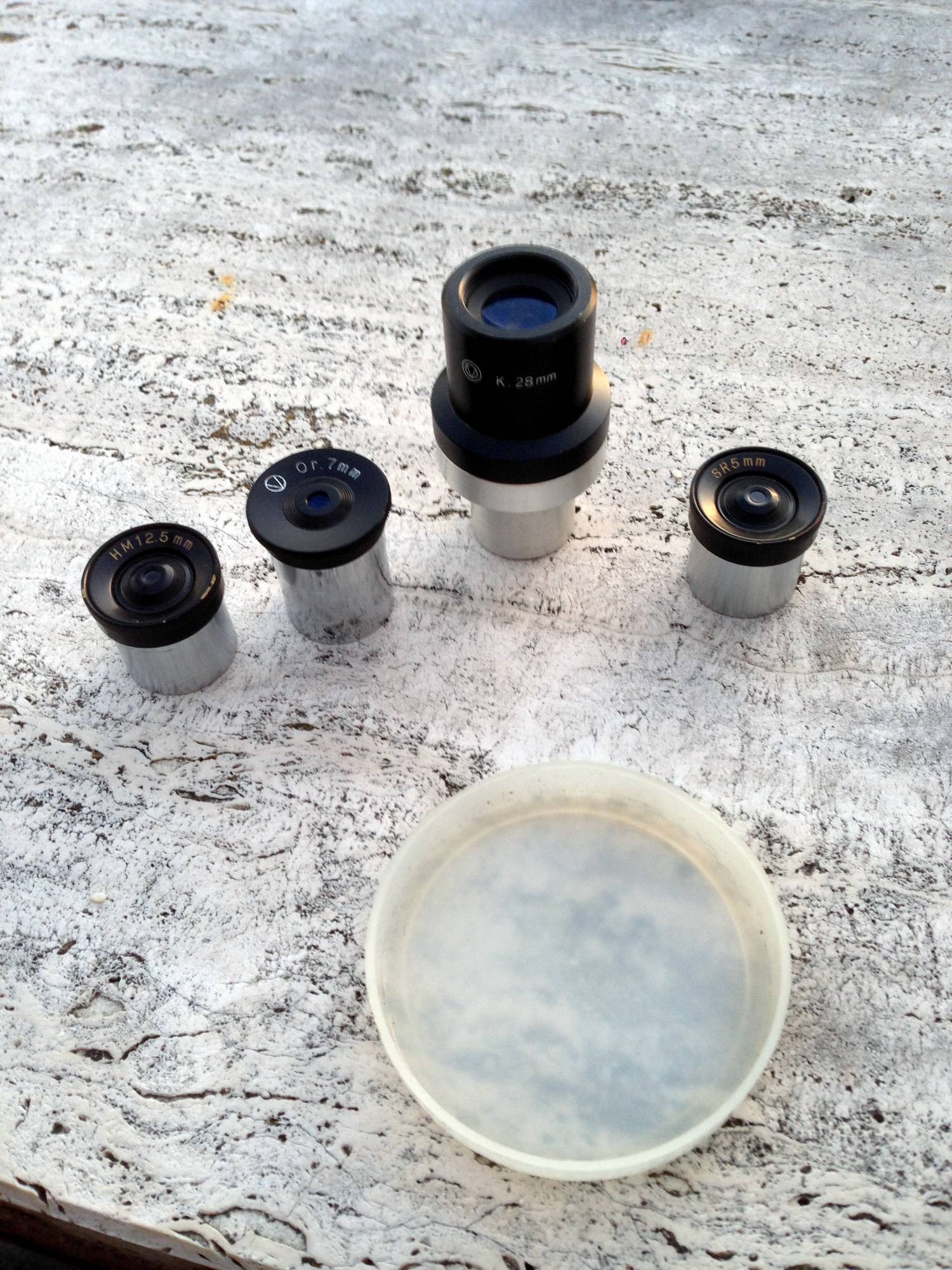 Denkar AE61 60/910mm-Refraktor