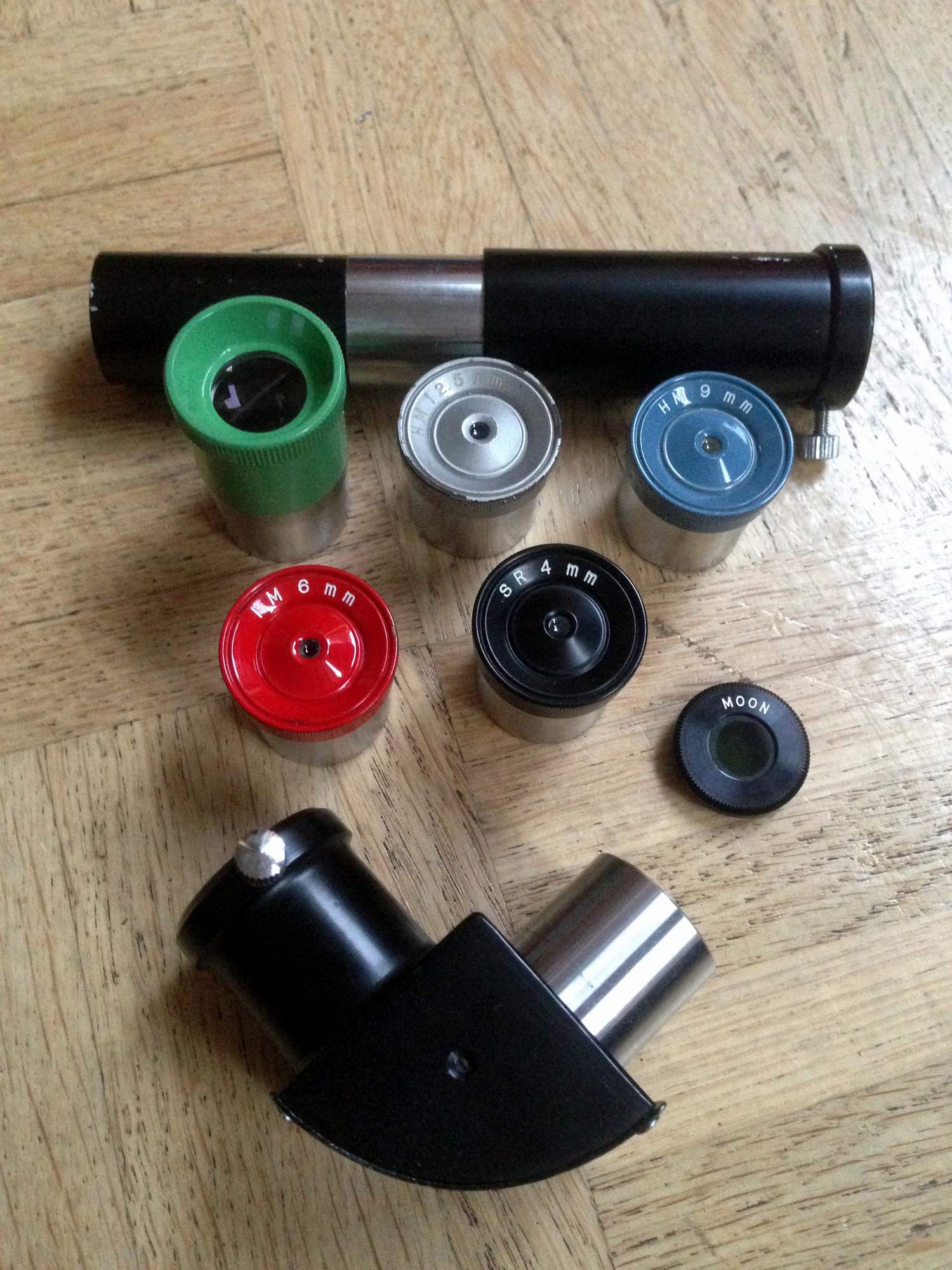 Weltblick Refraktor 76/1200mm