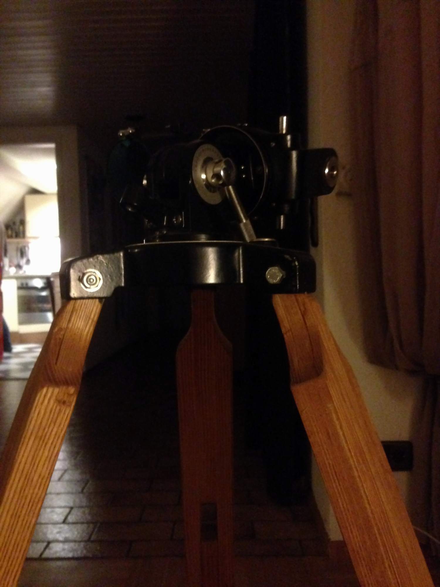 Weltblick Refraktor 76/1200mm