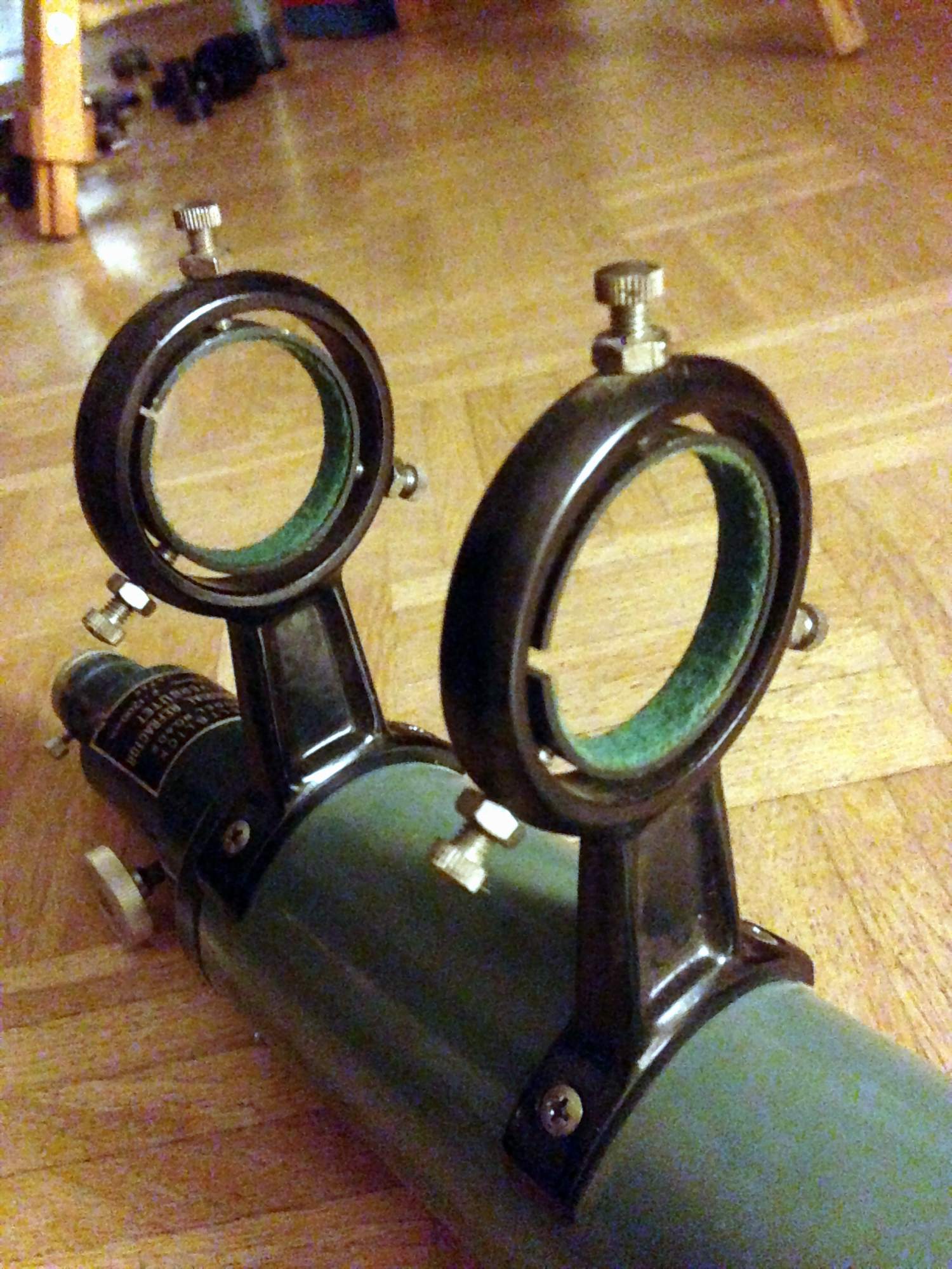 Weltblick Refraktor 76/1200mm