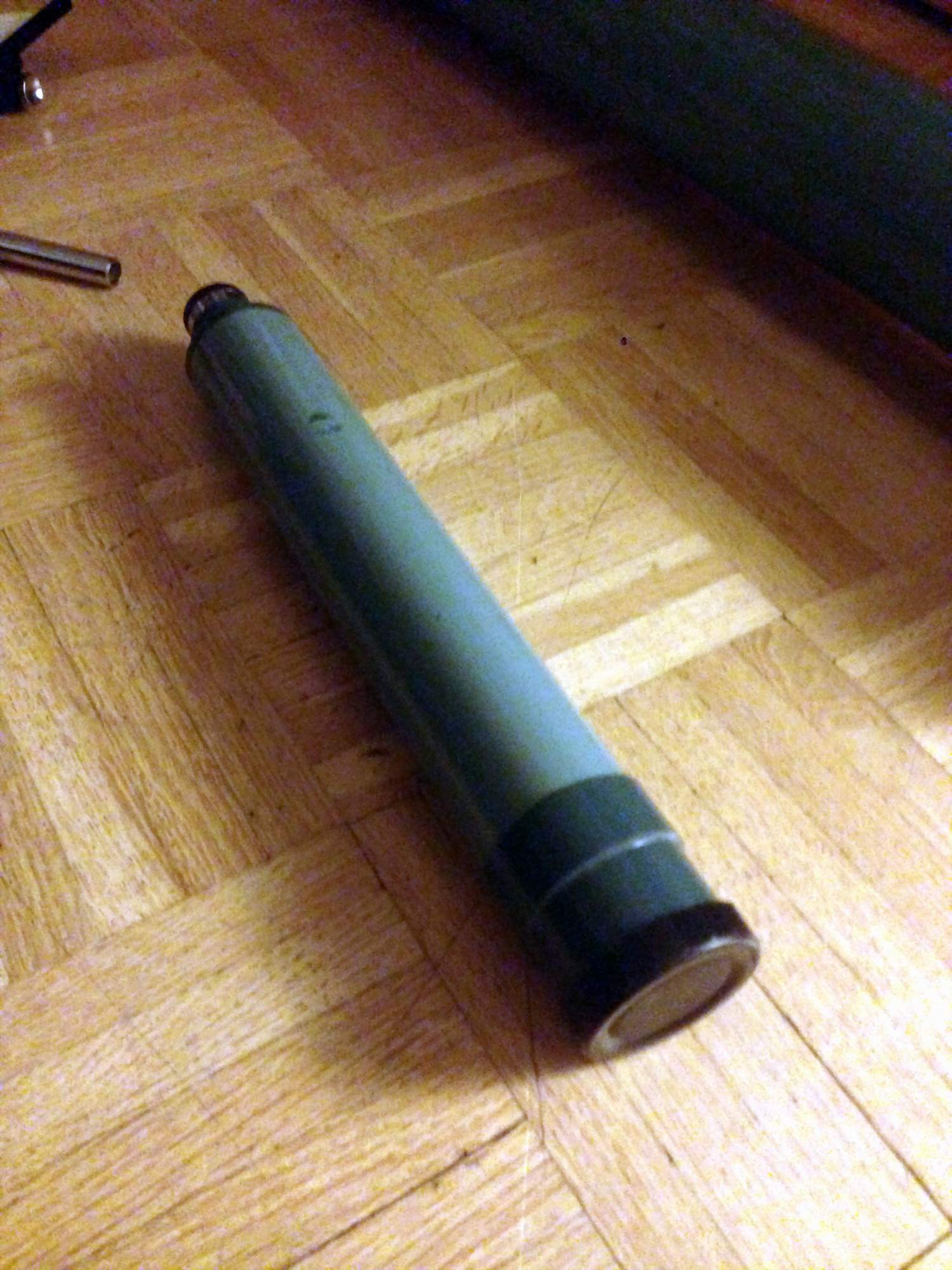 Weltblick Refraktor 76/1200mm