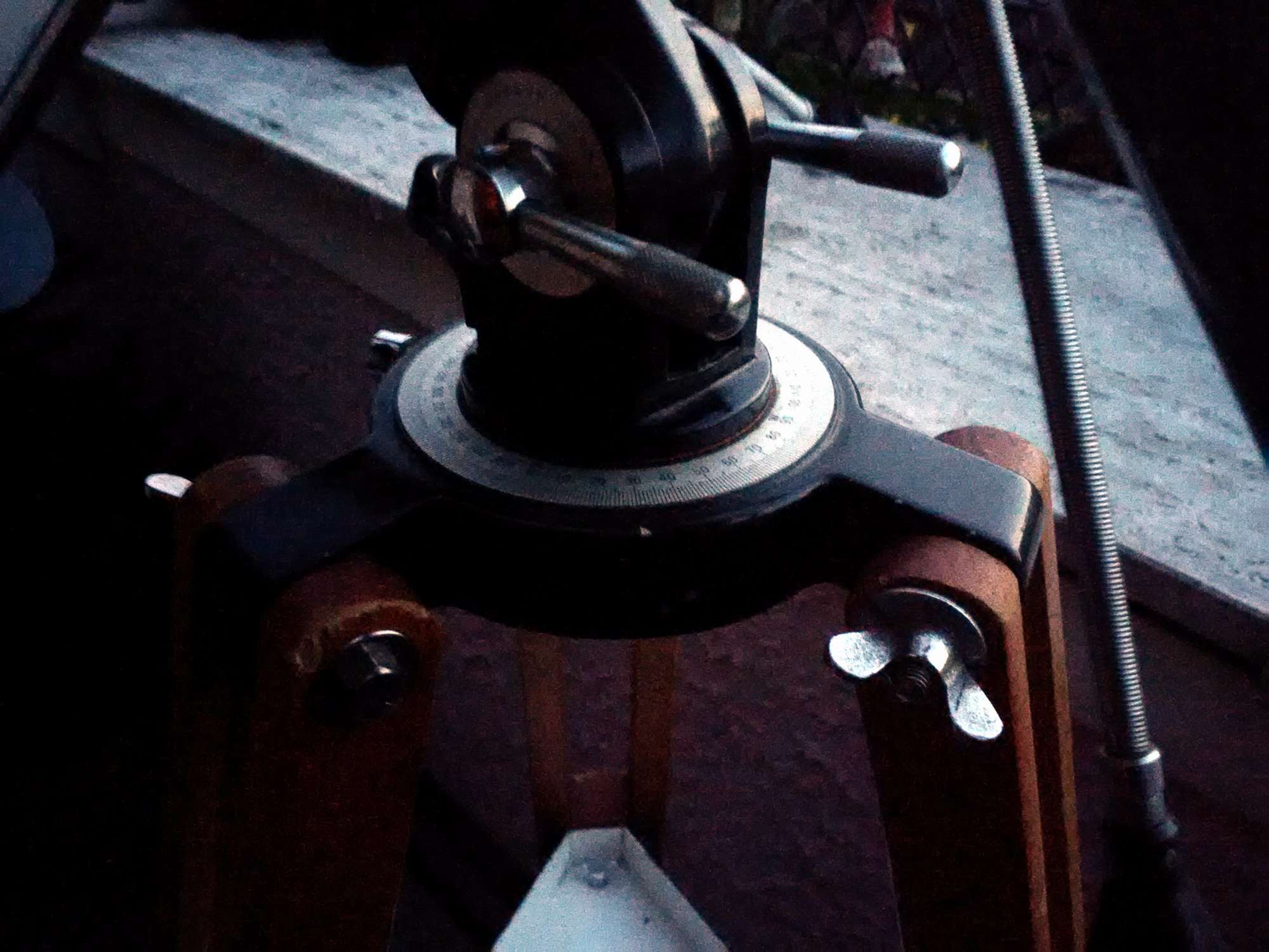 Weltblick Refraktor 76/1200mm