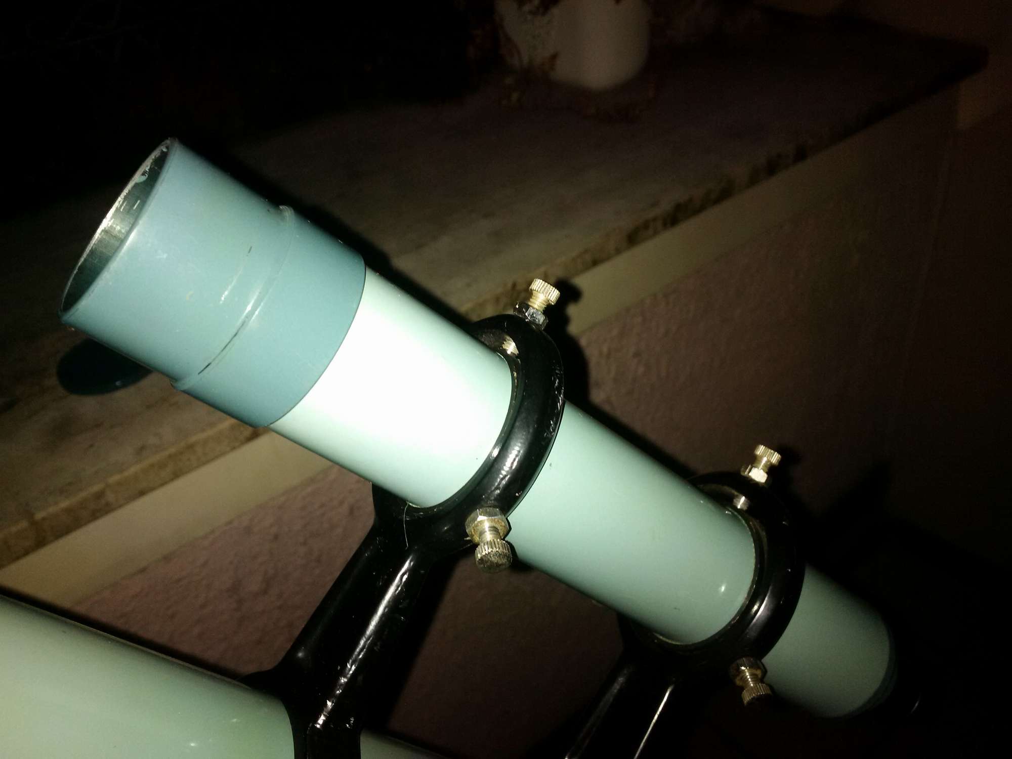 Weltblick Refraktor 76/1200mm