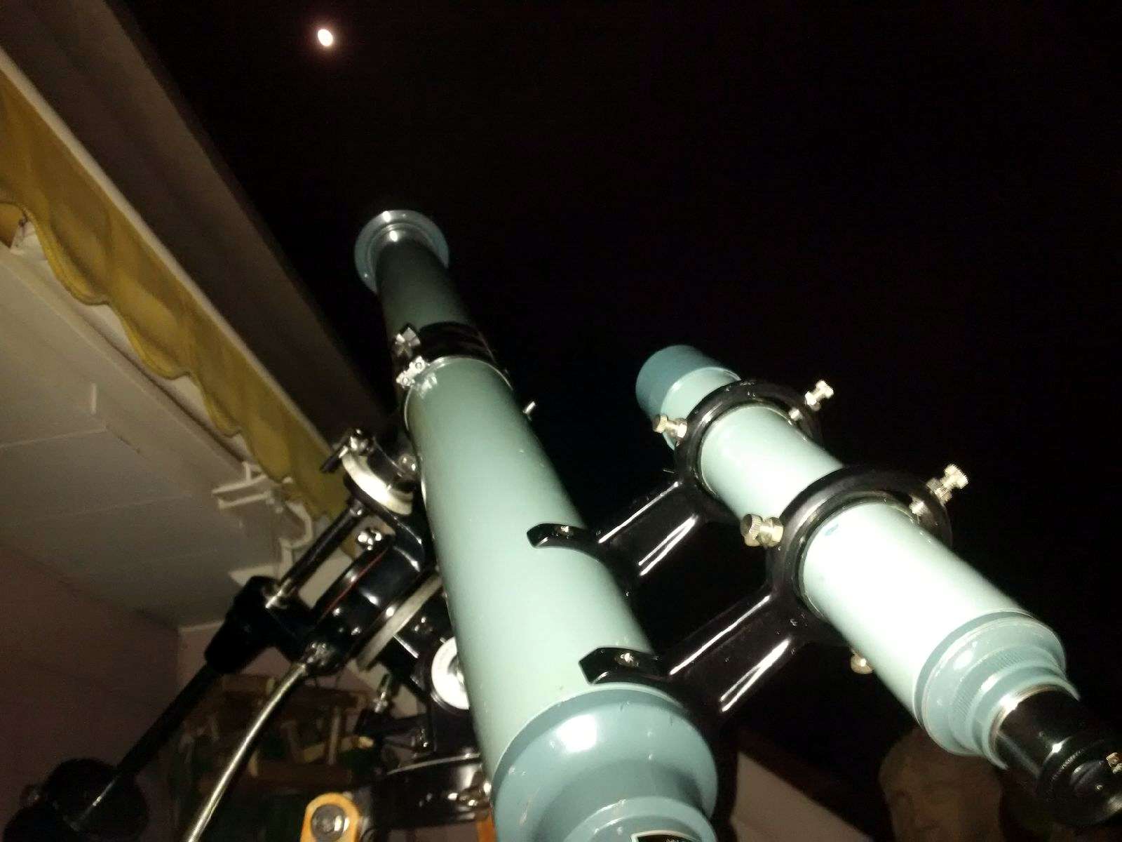 Weltblick Refraktor 76/1200mm