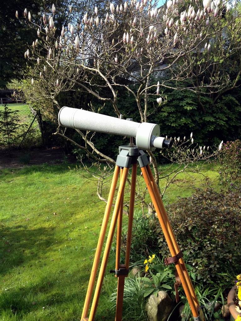 Zeiss Asiola 63/420mm