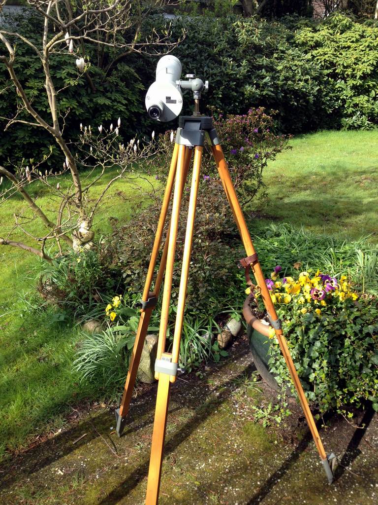 Zeiss Asiola 63/420mm