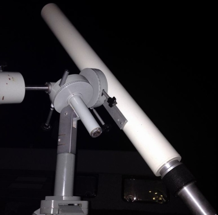 Zeiss Telementor 63/840mm Refraktor