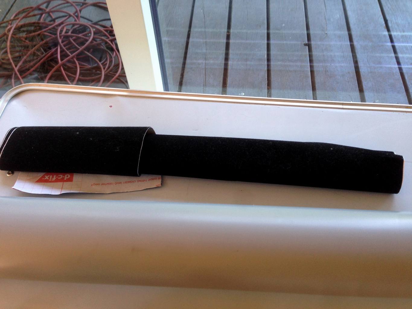  63/840mm-Refraktor mit Zeiss-Jena Telementor-Objektiv