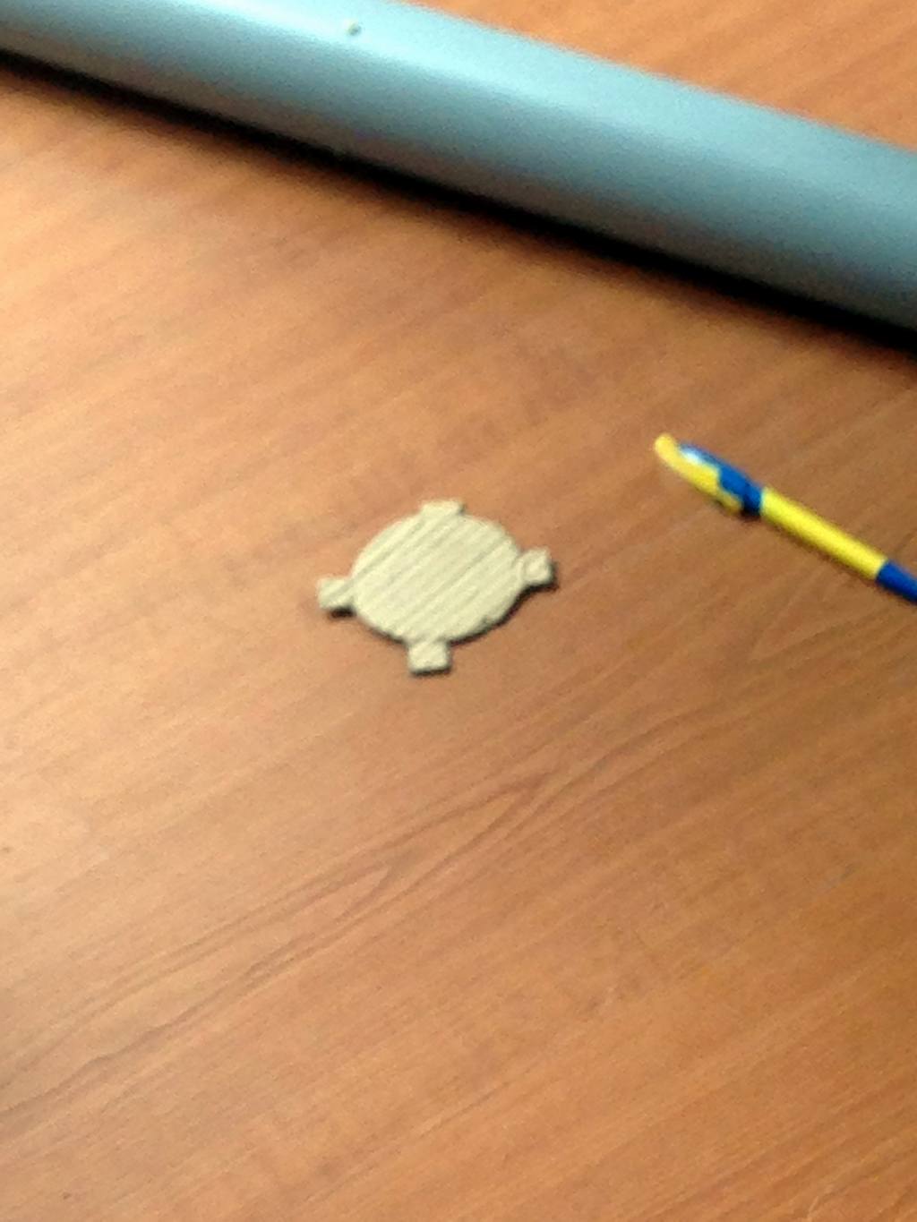  63/840mm-Refraktor mit Zeiss-Jena Telementor-Objektiv