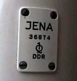 Zeiss AS 63/840mm Refraktor