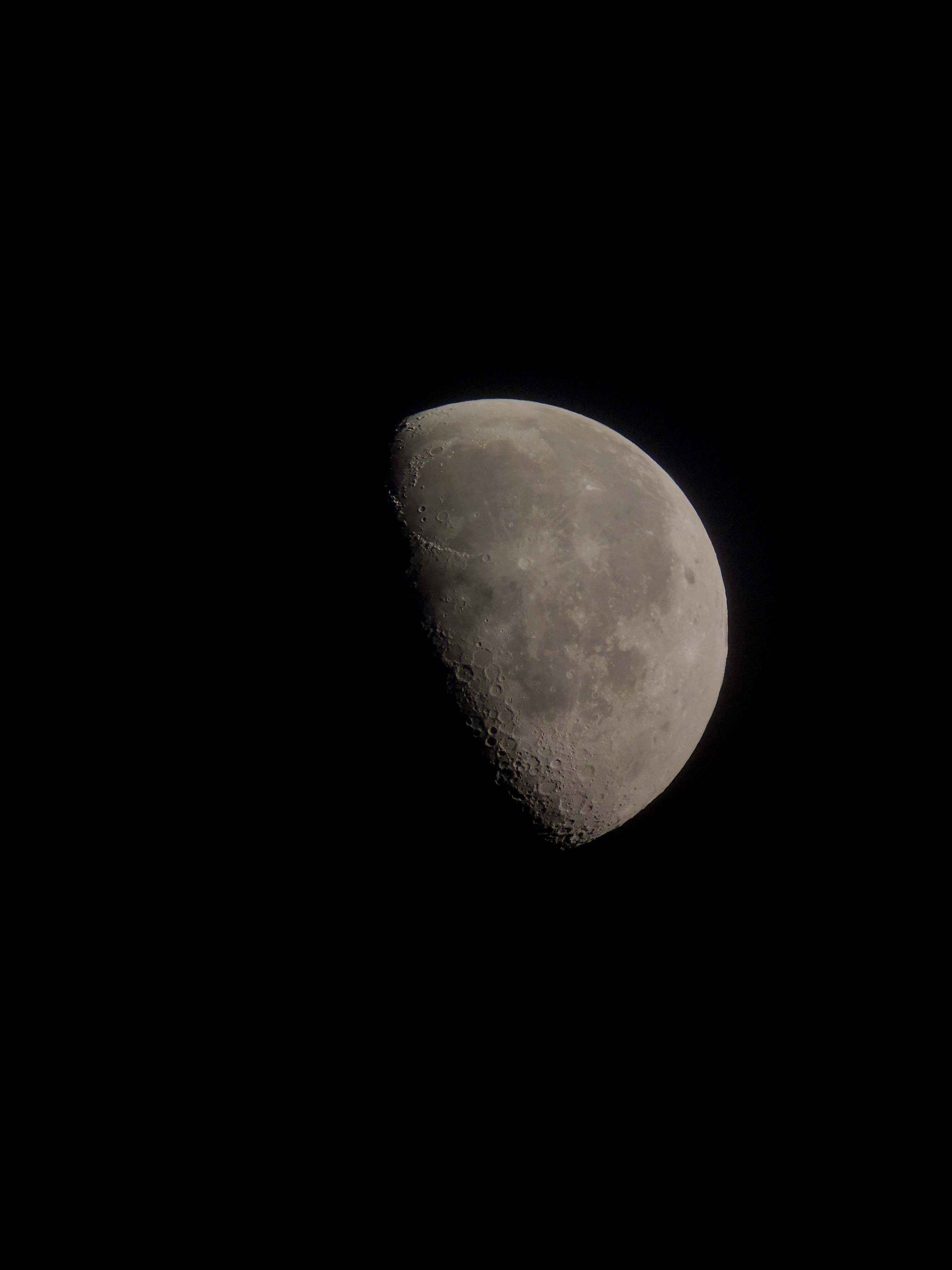 Klassiker: Zeiss AS 80/1200mm Refraktor