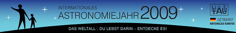 Jahr der Astronomie 2009