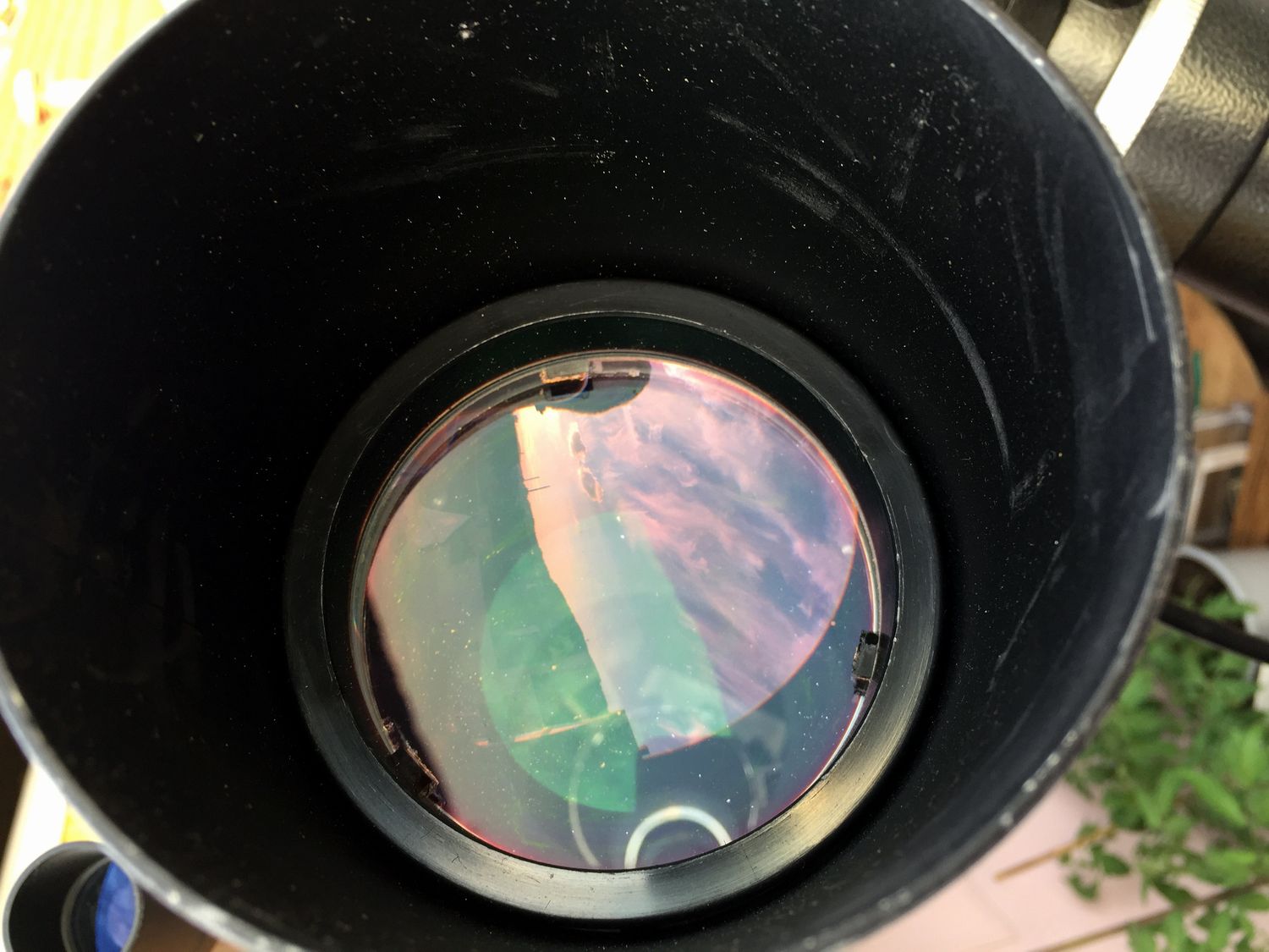 Bresser Refraktor 80/400mm