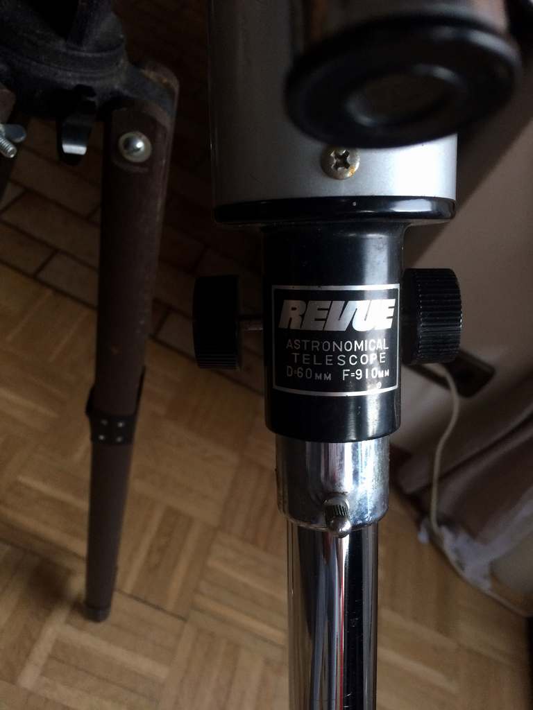 Revue Refraktor 60/910mm