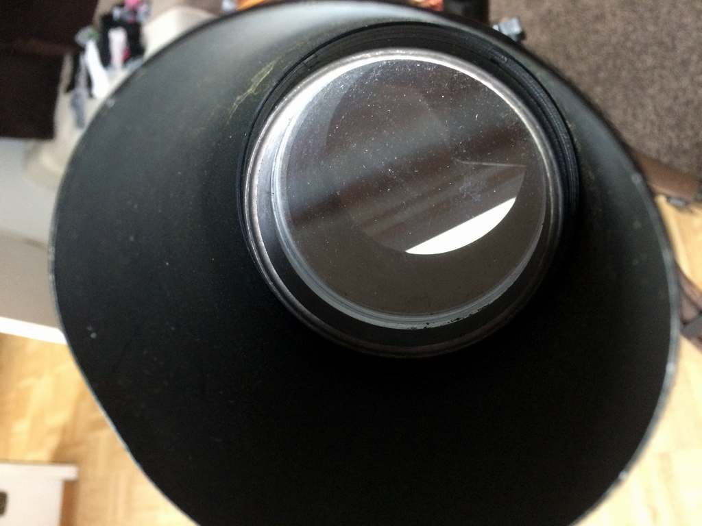 Revue Refraktor 60/910mm