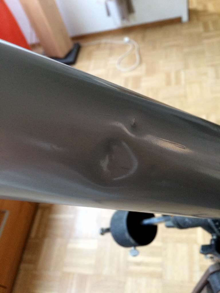 Revue Refraktor 60/910mm