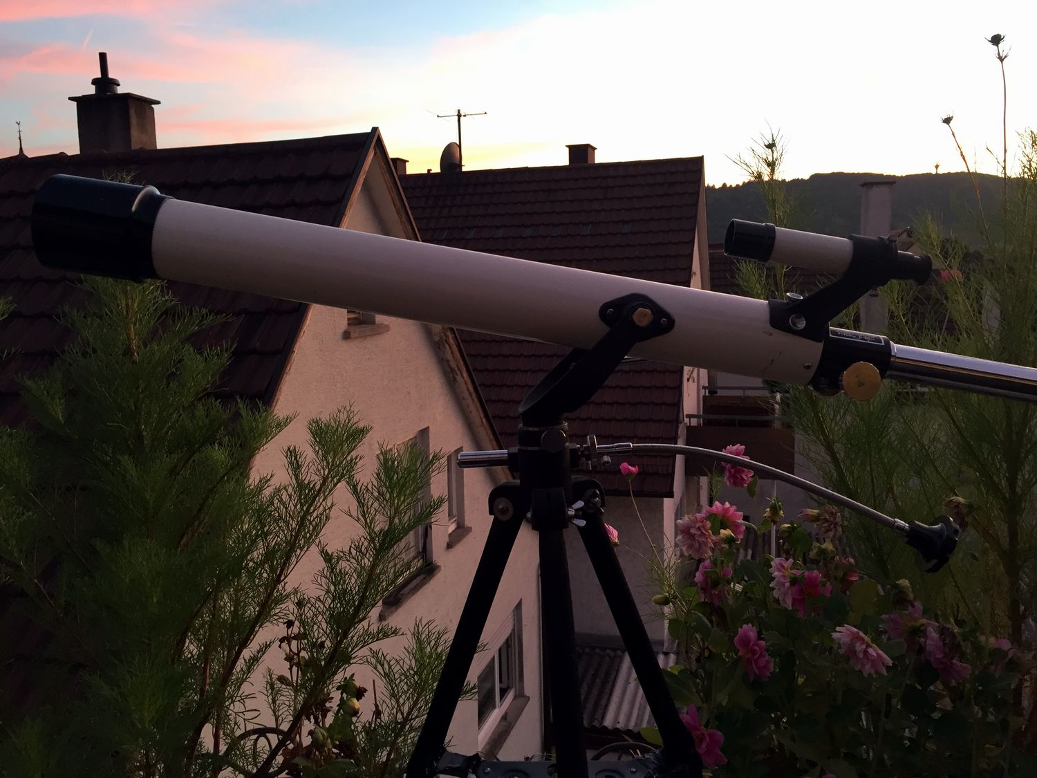 Bresser Refraktor 80/400mm