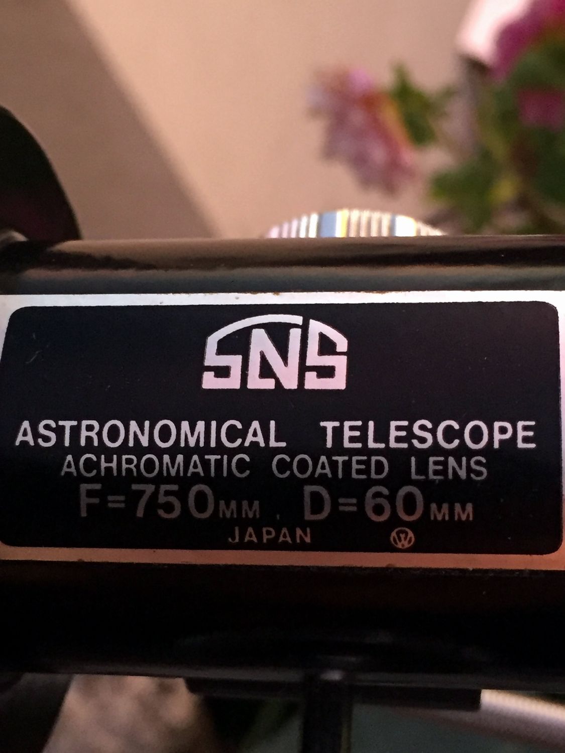 Bresser Refraktor 80/400mm