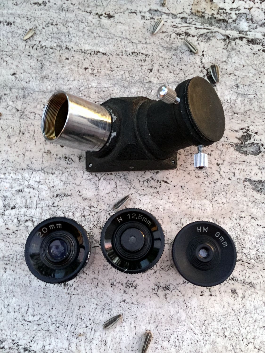 Bresser Refraktor 80/400mm