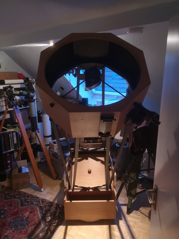 Der "dicke Pott" - ein 457/2030mm Dobson