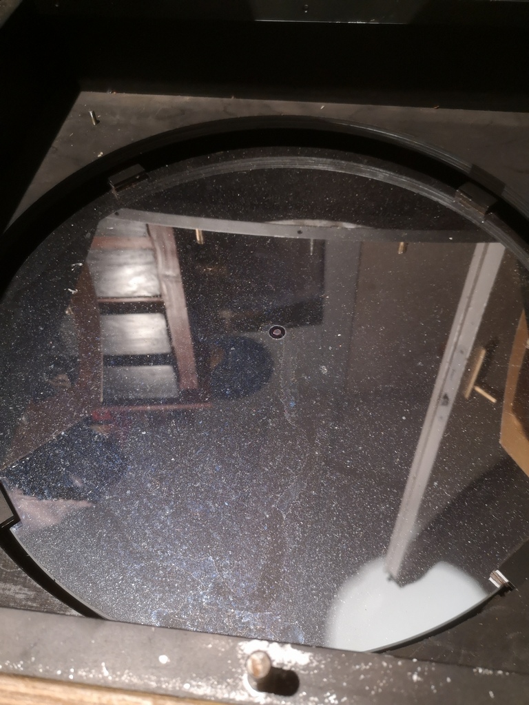 Der "dicke Pott" - ein 457/2030mm Dobson