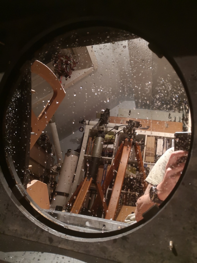 Der "dicke Pott" - ein 457/2030mm Dobson