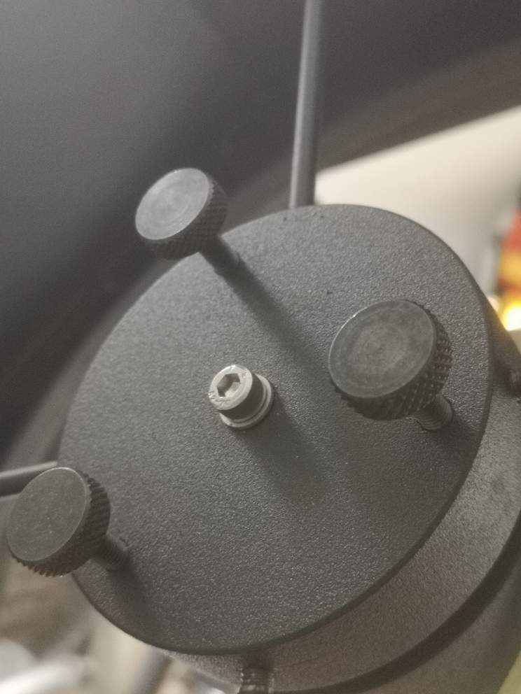 Der "dicke Pott" - ein 457/2030mm Dobson