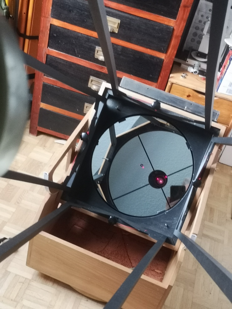 Der "dicke Pott" - ein 457/2030mm Dobson