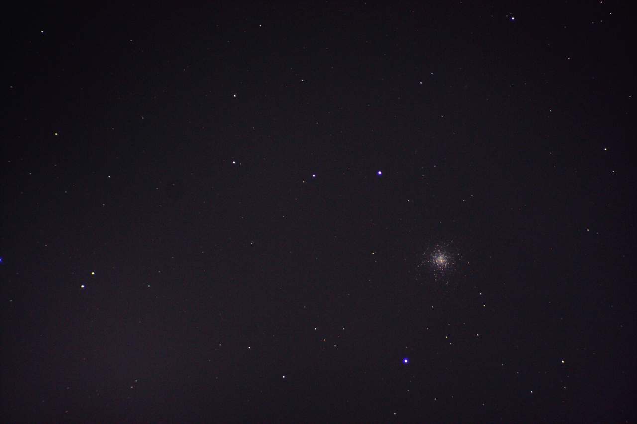 Der kurze Dicke: "Skywatcher"-Refraktor 150/750mm