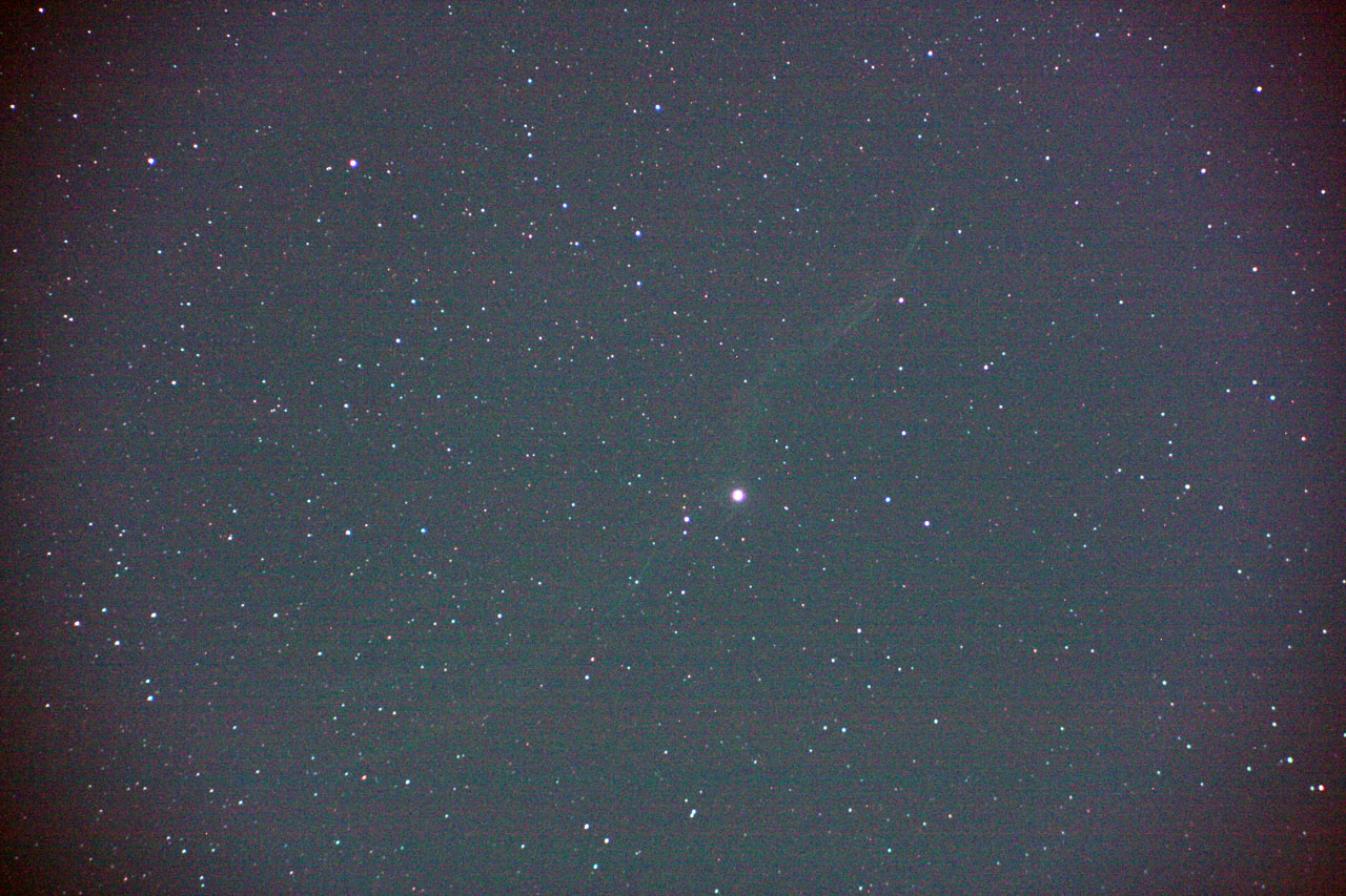 Der kurze Dicke: "Skywatcher"-Refraktor 150/750mm