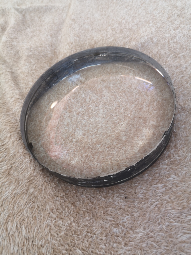 Der kurze Dicke: "Skywatcher"-Refraktor 150/750mm