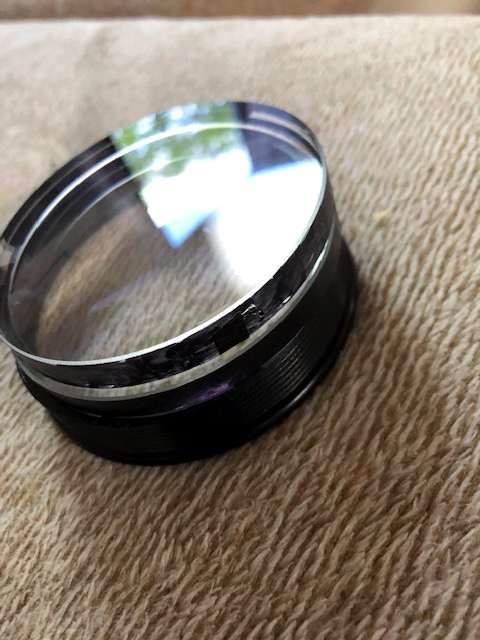 Das "Lidlscope" - 70/700mm Refraktor