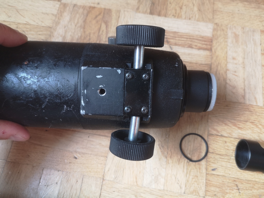 Ein Haufen von Sch****e