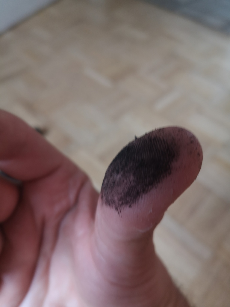 Ein Haufen von Sch****e