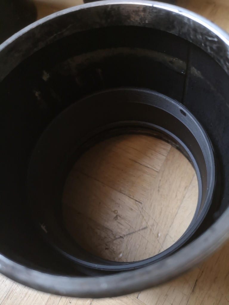 Ein Haufen von Sch****e