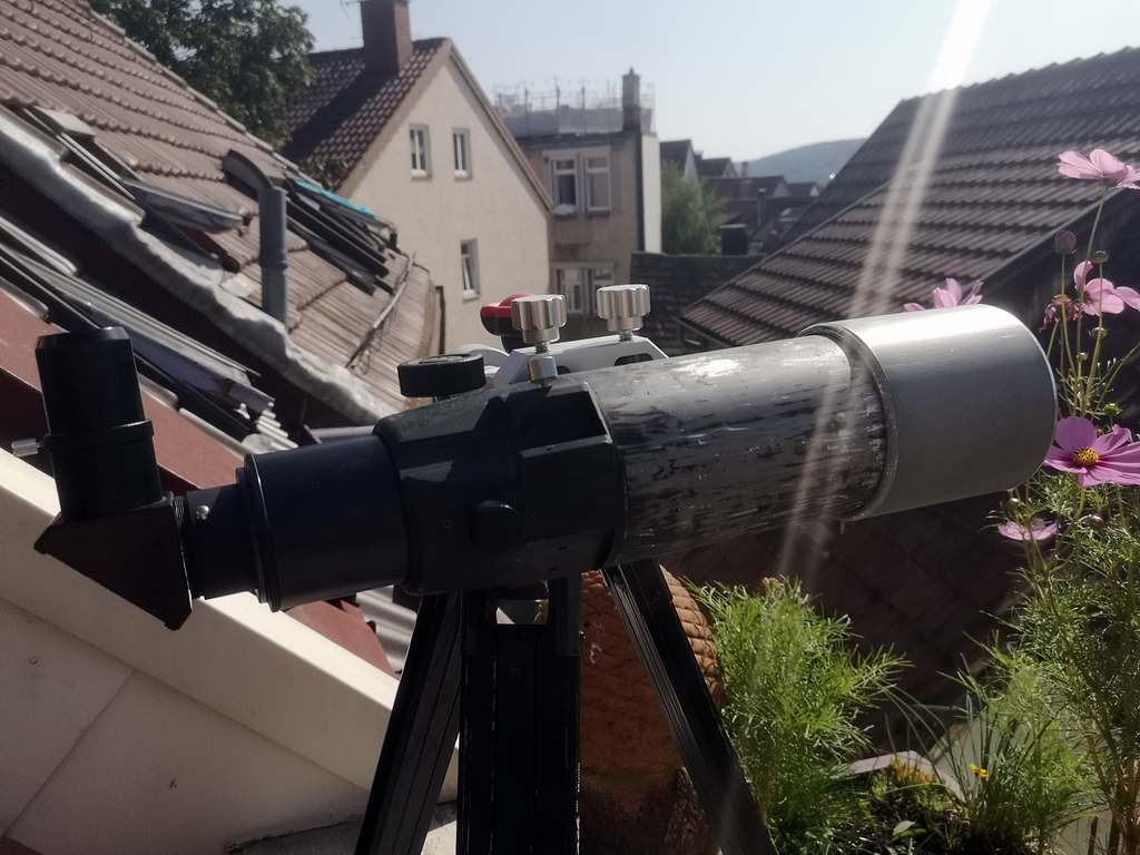 Ein Haufen von Sch****e