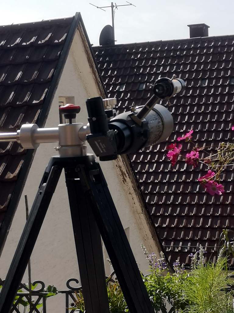 Ein Haufen von Sch****e