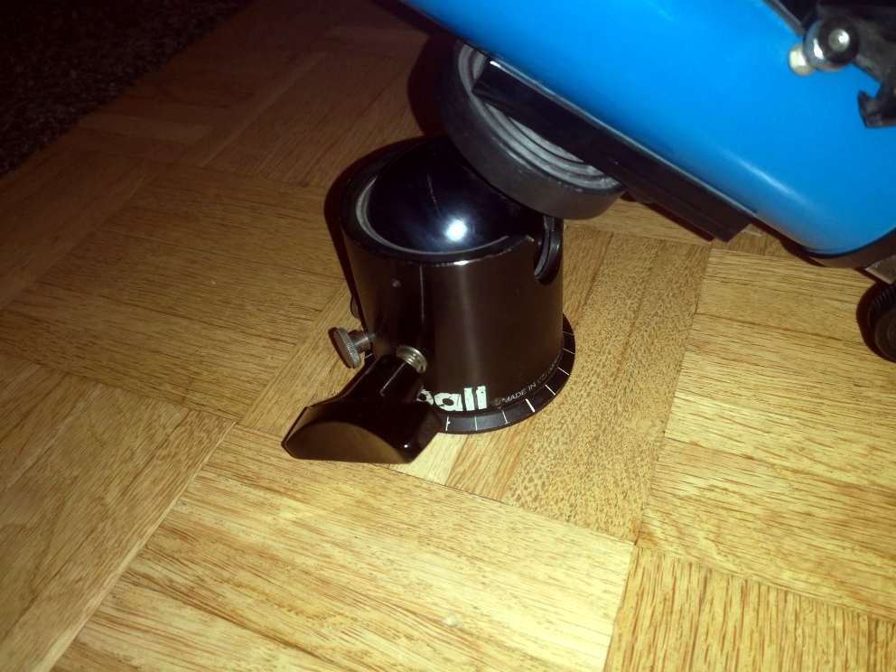 Spielzeug ... "Opticland" Refraktor 60/415mm