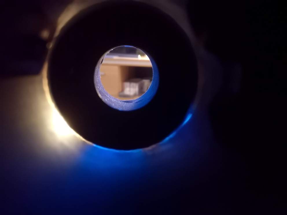 Spielzeug ... "Opticland" Refraktor 60/415mm