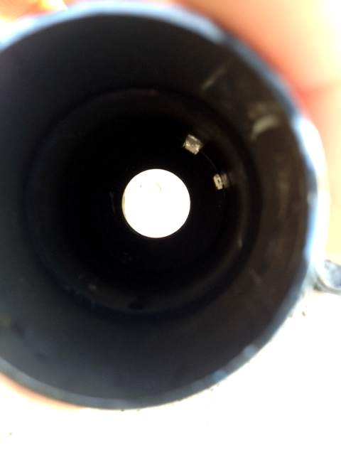 Spielzeug, die Zweite ... "Orbinar" Refraktor 70/400mm