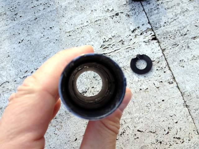 Spielzeug, die Zweite ... "Orbinar" Refraktor 70/400mm