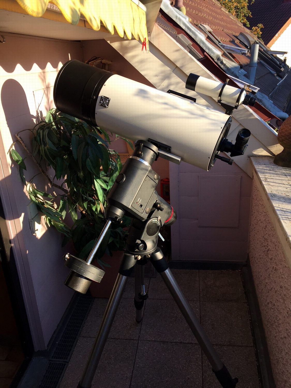 STF Maksutov-Cassegrain 203/2030mm