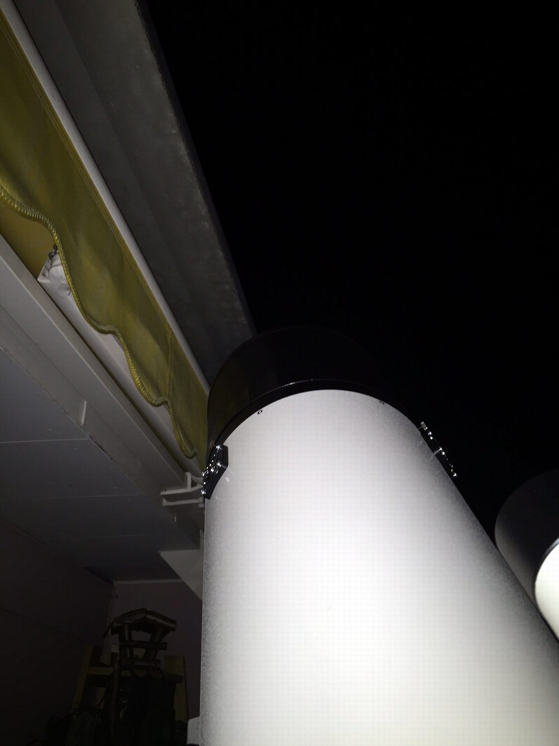 STF Maksutov-Cassegrain 203/2030mm