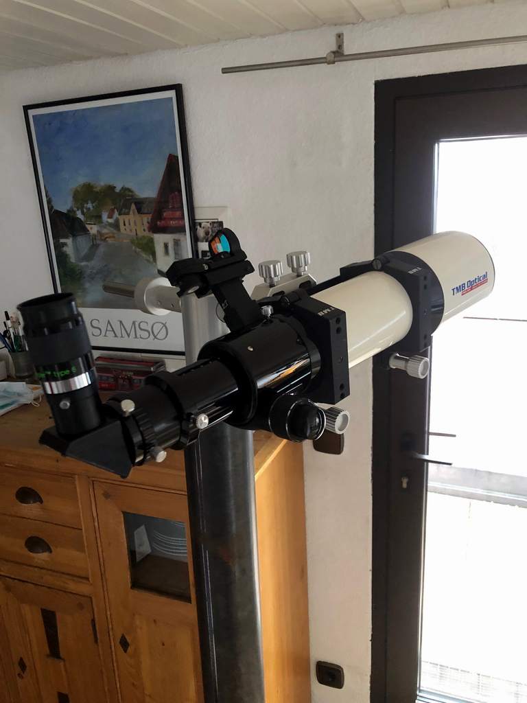 TMB Triplett-Apo 92/506mm