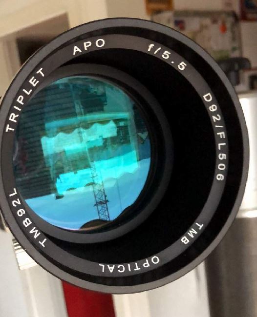 TMB Triplett-Apo 92/506mm