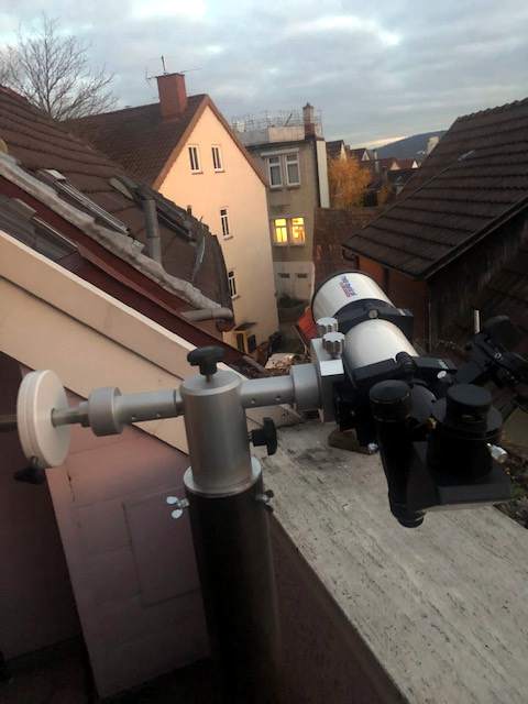 TMB Triplett-Apo 92/506mm