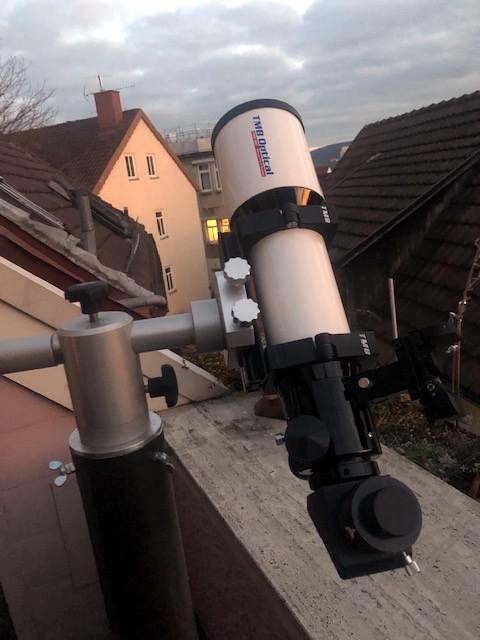 TMB Triplett-Apo 92/506mm