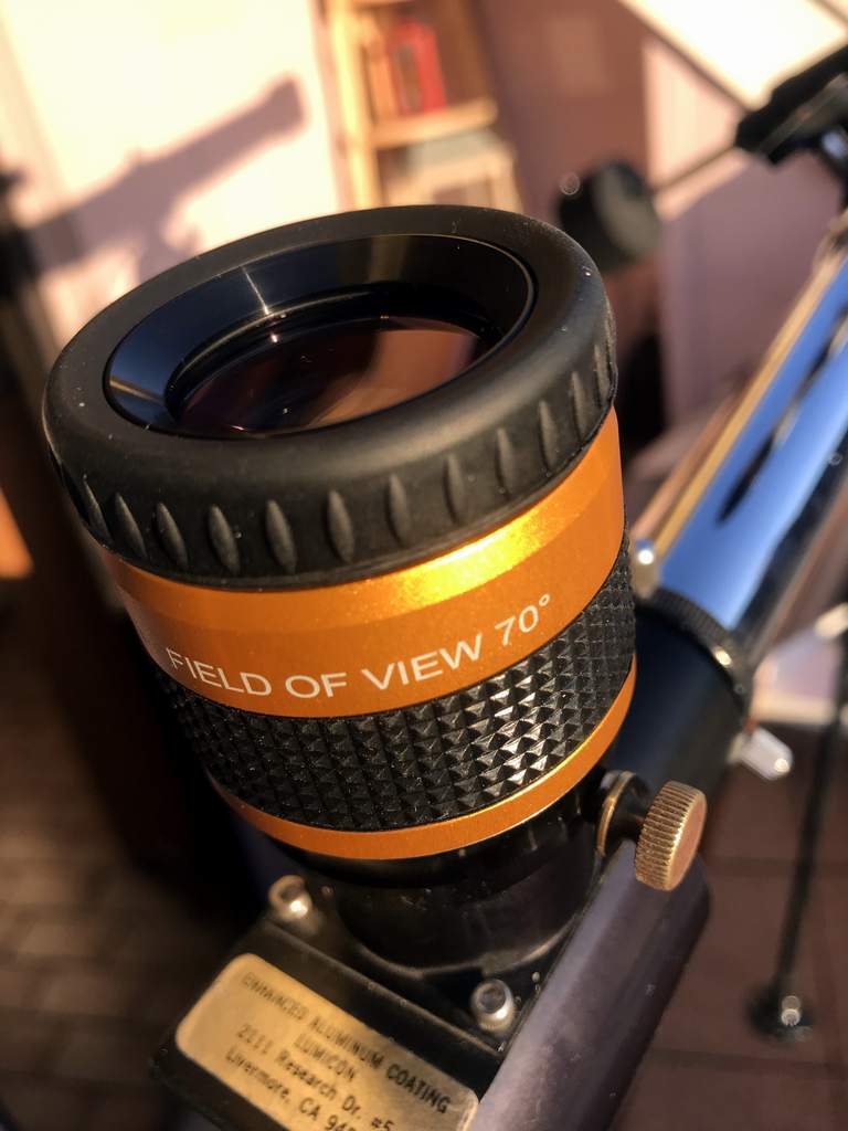 Angeleyes SWA Okular 27mm